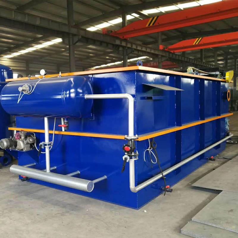 含油污水處理設備