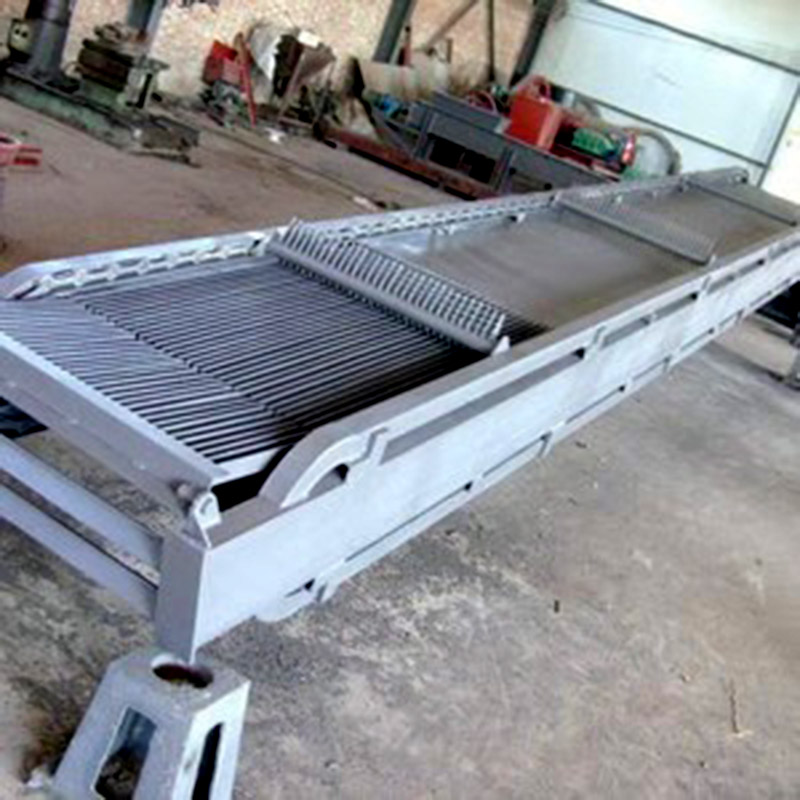 回轉(zhuǎn)式格柵機(jī) 回轉(zhuǎn)式格柵機(jī)